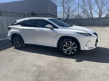 Lexus RX 200t 2021 года за 26 000 000 тг. в Астана – фото 21