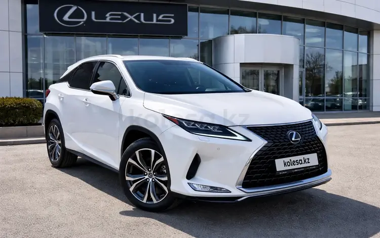 Lexus RX 200t 2021 годаүшін26 000 000 тг. в Астана