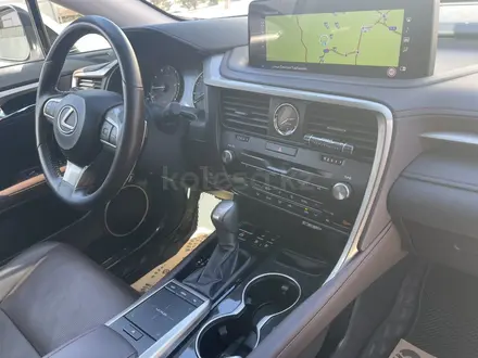 Lexus RX 200t 2021 года за 26 000 000 тг. в Астана – фото 30