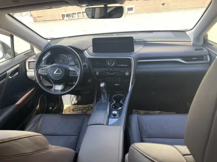Lexus RX 200t 2021 года за 26 000 000 тг. в Астана – фото 33