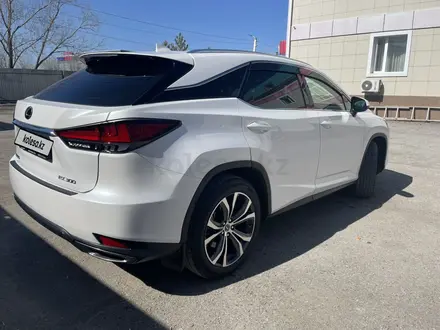 Lexus RX 200t 2021 года за 26 000 000 тг. в Астана – фото 37