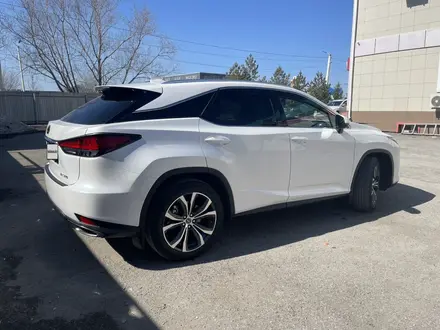 Lexus RX 200t 2021 года за 26 000 000 тг. в Астана – фото 38