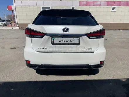 Lexus RX 200t 2021 года за 26 000 000 тг. в Астана – фото 40