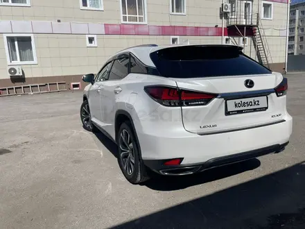 Lexus RX 200t 2021 года за 26 000 000 тг. в Астана – фото 43