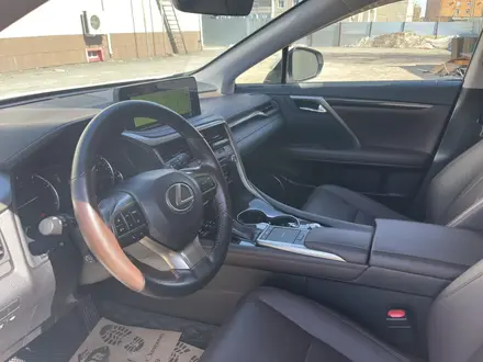 Lexus RX 200t 2021 года за 26 000 000 тг. в Астана – фото 46