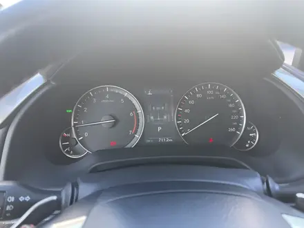 Lexus RX 200t 2021 года за 26 000 000 тг. в Астана – фото 51
