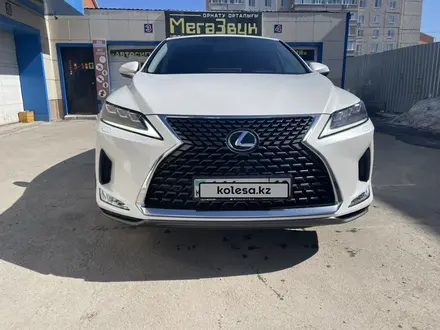 Lexus RX 200t 2021 года за 26 000 000 тг. в Астана – фото 5