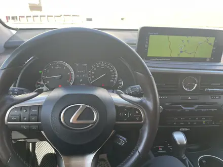 Lexus RX 200t 2021 года за 26 000 000 тг. в Астана – фото 53