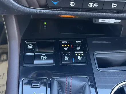 Lexus RX 200t 2021 года за 26 000 000 тг. в Астана – фото 55