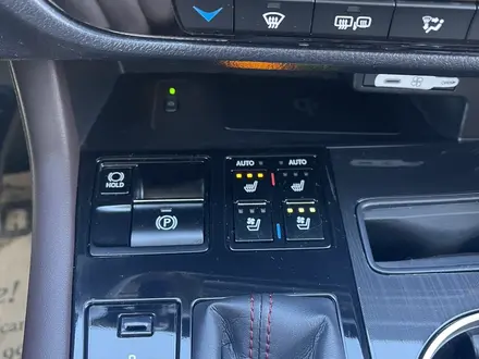 Lexus RX 200t 2021 года за 26 000 000 тг. в Астана – фото 56