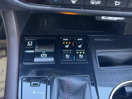 Lexus RX 200t 2021 года за 26 000 000 тг. в Астана – фото 57