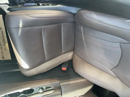 Lexus RX 200t 2021 года за 26 000 000 тг. в Астана – фото 60