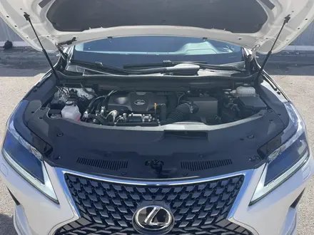 Lexus RX 200t 2021 года за 26 000 000 тг. в Астана – фото 71