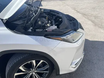 Lexus RX 200t 2021 года за 26 000 000 тг. в Астана – фото 76
