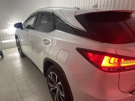 Lexus RX 200t 2021 года за 26 000 000 тг. в Астана – фото 80