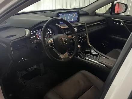 Lexus RX 200t 2021 года за 26 000 000 тг. в Астана – фото 78