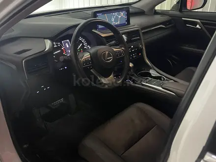 Lexus RX 200t 2021 года за 26 000 000 тг. в Астана – фото 79