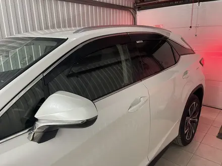 Lexus RX 200t 2021 года за 26 000 000 тг. в Астана – фото 82