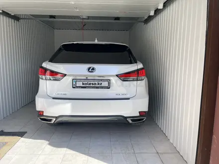Lexus RX 200t 2021 года за 26 000 000 тг. в Астана – фото 84