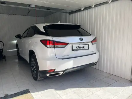 Lexus RX 200t 2021 года за 26 000 000 тг. в Астана – фото 83