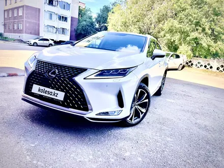 Lexus RX 200t 2021 года за 26 000 000 тг. в Астана – фото 87