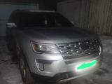 Ford Explorer 2018 года за 24 500 000 тг. в Алматы – фото 3