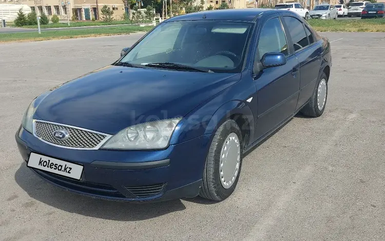 Ford Mondeo 2003 годаүшін2 000 000 тг. в Туркестан