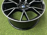 Диски R20 BMW M5 «БАВАРЕЦ» за 480 000 тг. в Астана – фото 3