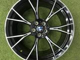 Диски R20 BMW M5 «БАВАРЕЦ» за 480 000 тг. в Астана – фото 4