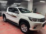 Toyota Hilux 2018 года за 17 300 000 тг. в Алматы