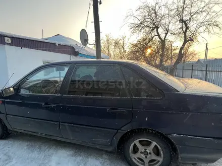 Volkswagen Passat 1992 года за 1 150 000 тг. в Щучинск – фото 7