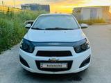 Chevrolet Aveo 2014 годаүшін3 200 000 тг. в Алматы