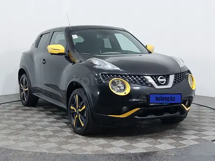 Nissan Juke 2017 года за 8 150 000 тг. в Астана – фото 3