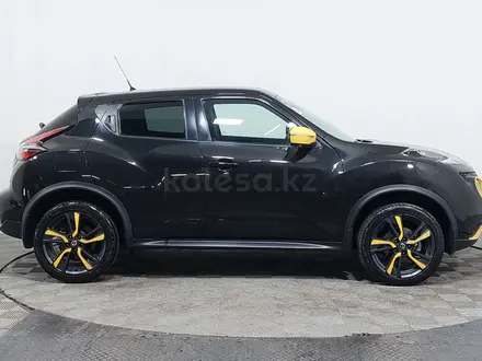 Nissan Juke 2017 года за 8 150 000 тг. в Астана – фото 4