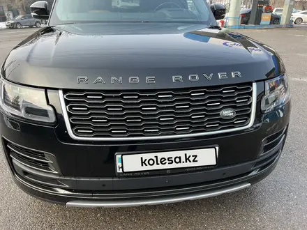 Land Rover Range Rover 2020 года за 80 000 000 тг. в Шымкент – фото 4