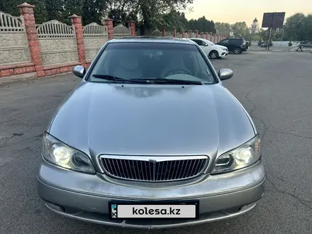 Nissan Maxima 2000 года за 3 200 000 тг. в Алматы – фото 7