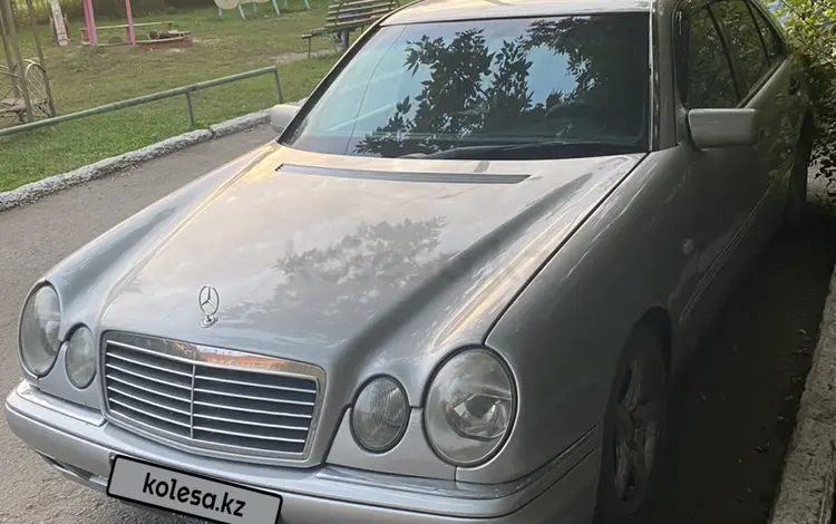 Mercedes-Benz E 200 1997 годаүшін1 900 000 тг. в Кокшетау