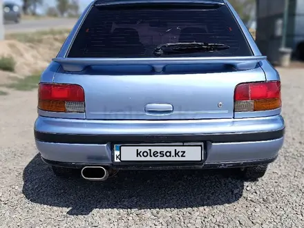 Subaru Impreza 1994 года за 1 600 000 тг. в Каскелен – фото 3
