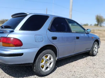 Subaru Impreza 1994 года за 1 600 000 тг. в Каскелен – фото 6