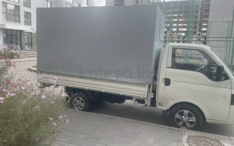 JAC  N35 2026 года за 9 500 000 тг. в Астана