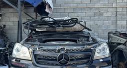 Двигатель 5.5л m273 на Mercedes GL ПРИВОЗНОЙ С УСТАНОВКОЙ И ГАРАНТИЕЙ за 123 500 тг. в Алматы