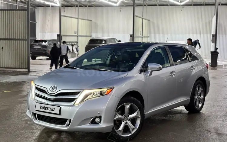 Toyota Venza 2012 года за 11 700 000 тг. в Алматы