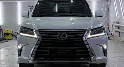 Lexus LX 570 2018 годаүшін55 000 000 тг. в Актау