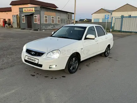 ВАЗ (Lada) Priora 2170 2013 года за 2 600 000 тг. в Кызылорда