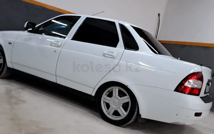 ВАЗ (Lada) Priora 2170 2012 года за 1 380 000 тг. в Шымкент