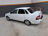 ВАЗ (Lada) Priora 2170 2012 годаүшін1 380 000 тг. в Шымкент – фото 2