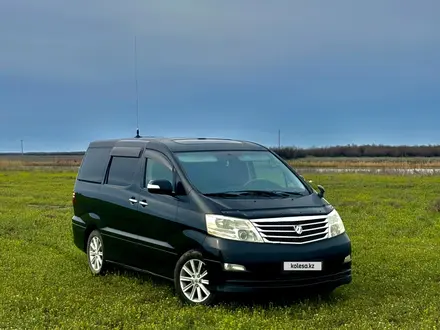 Toyota Alphard 2007 года за 7 200 000 тг. в Атырау