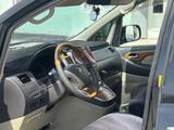 Toyota Alphard 2007 года за 7 200 000 тг. в Атырау – фото 5