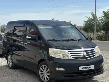 Toyota Alphard 2007 года за 7 200 000 тг. в Атырау – фото 4