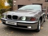 BMW 528 1996 года за 3 300 000 тг. в Караганда – фото 3